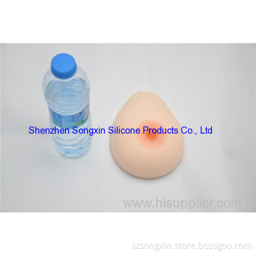 Huge Silicone Artificial Breast Form 